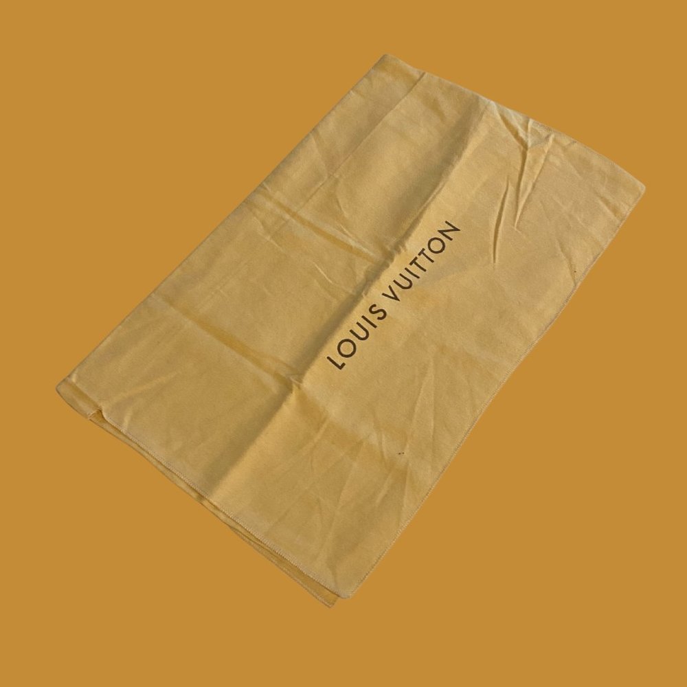 Louis Vuitton Dust Bag (Large)